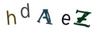 Bild-CAPTCHA