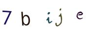 Bild-CAPTCHA