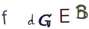 Bild-CAPTCHA