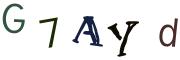 Bild-CAPTCHA