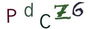 Bild-CAPTCHA