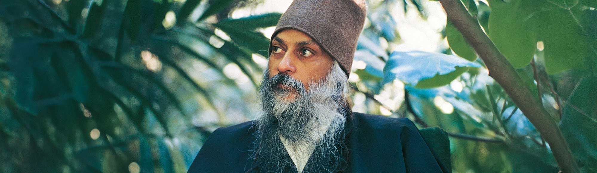 Über Osho
